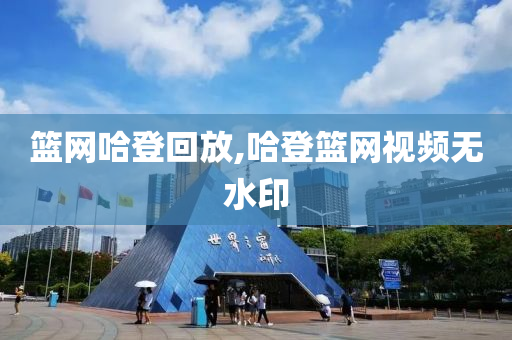 篮网哈登回放,哈登篮网视频无水印
