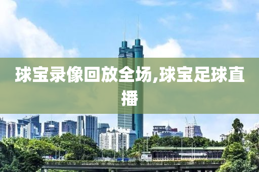 球宝录像回放全场,球宝足球直播