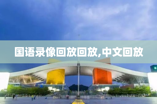 国语录像回放回放,中文回放