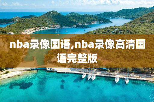 nba录像国语,nba录像高清国语完整版