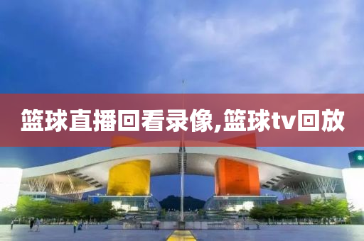 篮球直播回看录像,篮球tv回放