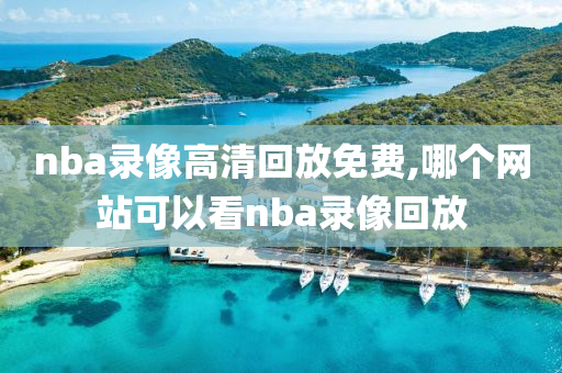 nba录像高清回放免费,哪个网站可以看nba录像回放