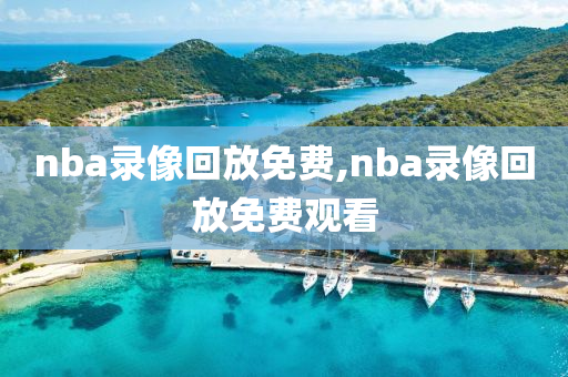 nba录像回放免费,nba录像回放免费观看